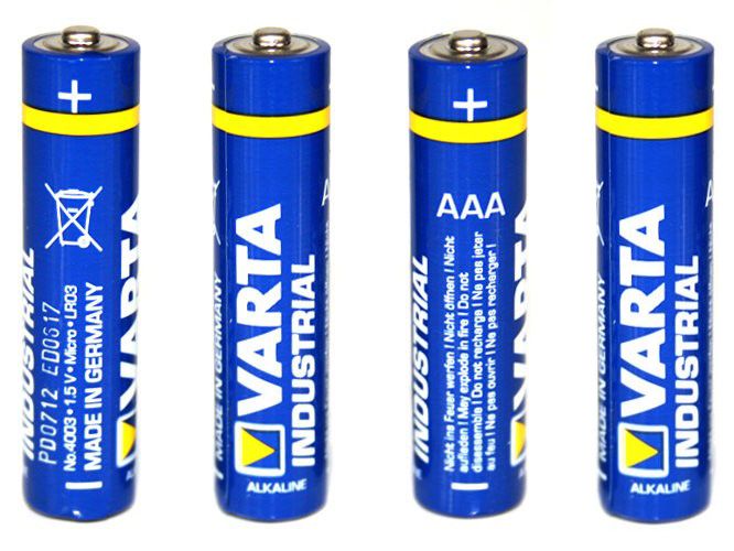 Micro Penlite batterijen AAA 1.5V (per stuks) - StuntZolder.nl