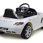 Jamara Kinderauto Mercedes Benz SLS AMG (wit)