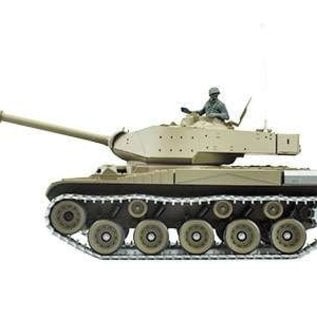 Heng Long Rc tank M41 Walker Bulldog 1:16 PRO