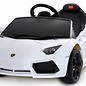 Jamara Kinderauto Lamborghini Aventador (wit)