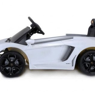 Jamara Kinderauto Lamborghini Aventador (wit)