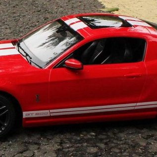 Rastar Rc auto Ford Shelby GT500 1:14