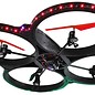 Jamara Quadcopter Flyscout met CAMERA (4-kanaals, groot model)