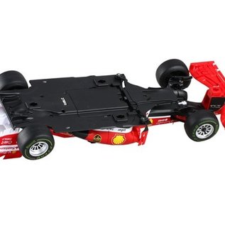 Rastar Rc race auto Ferrari F138 1:12