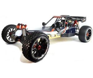 vervaldatum bedrijf blootstelling Benzine RC Buggy Pitbull X 2WD 1:5 - StuntZolder.nl