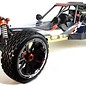 Amewi Benzine RC Buggy Pitbull X 2WD 1:5