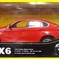 Rastar Bestuurbare auto BMW X6 1:14