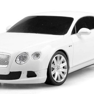 Rastar Rc auto Bentley Continental GT Speed 1:24