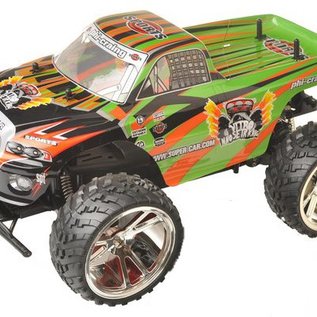 Newqida Radiografische Monstertruck Rex 1:10