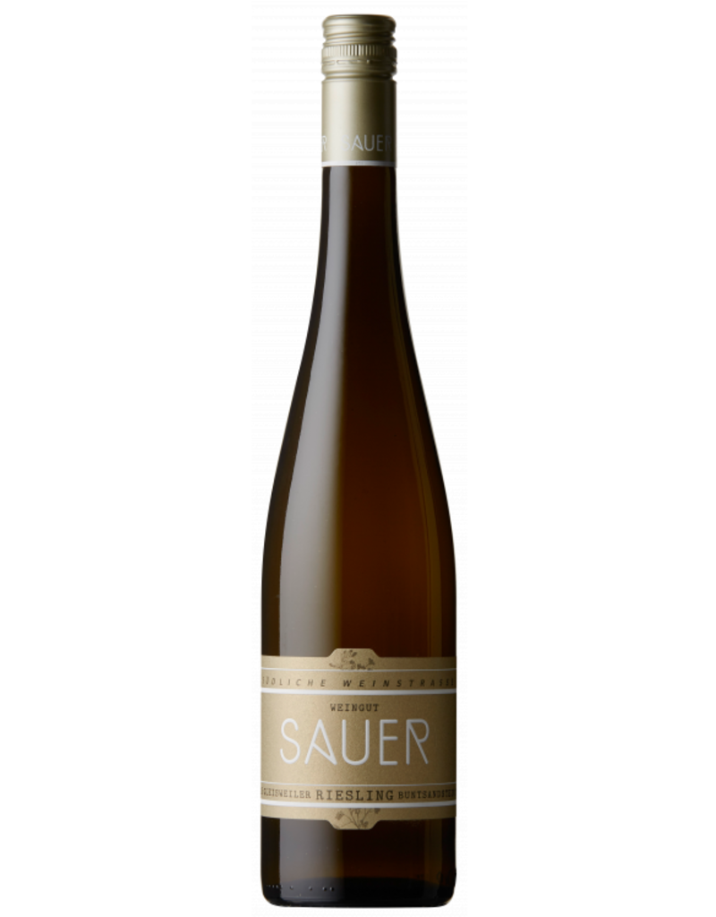 Heiner Sauer Heiner Sauer - Gleisweiler Riesling Buntsandstein