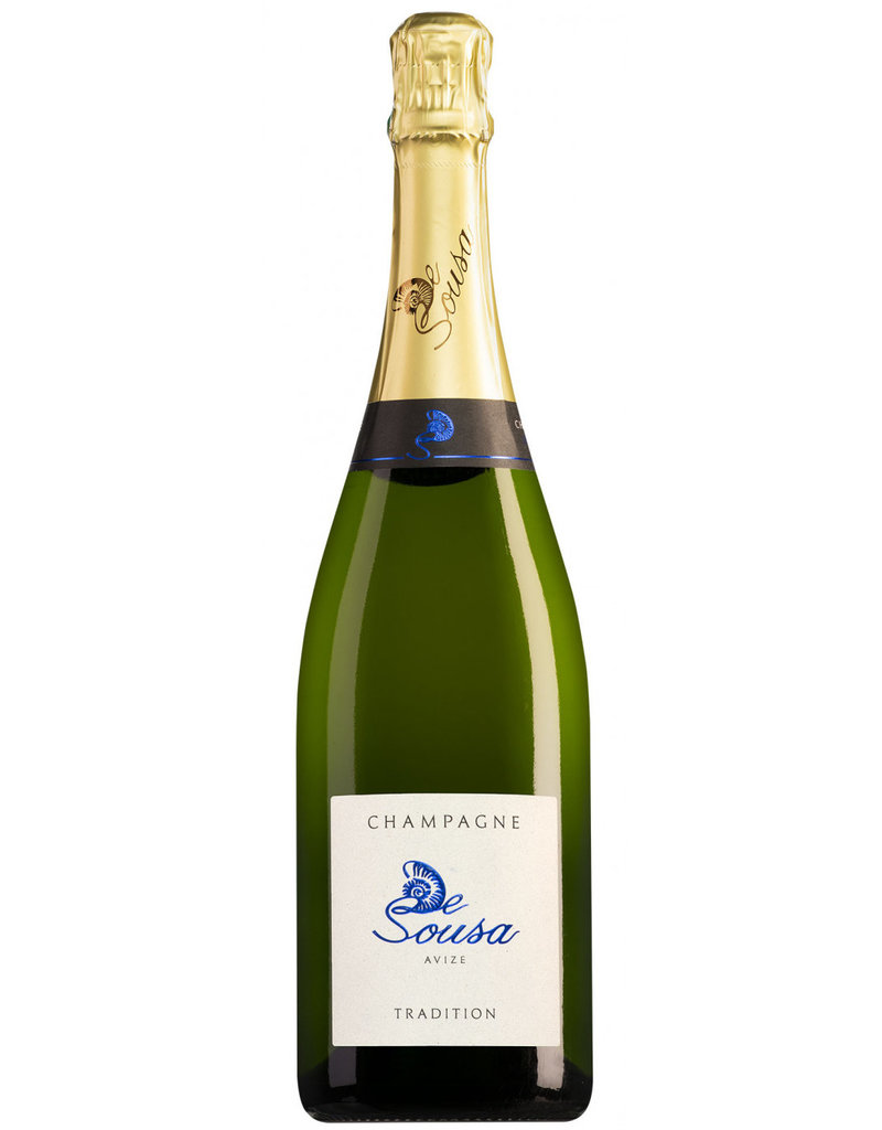 De Sousa De Sousa - Champagne Tradition Brut