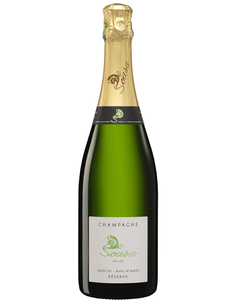 Zegevieren huichelarij pols Biodynamische wijn - De Sousa - Champagne Grand Cru Extra Brut - Wijn vd  Natuur