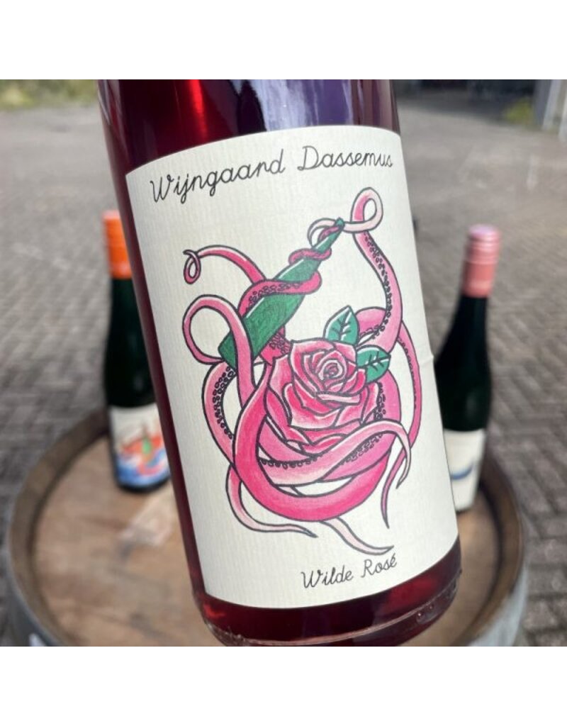 Wijngaard Dassemus Wijngaard Dassemus - Wilde Rosé