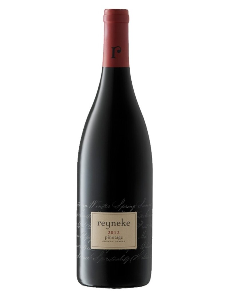 Reyneke Reyneke - Pinotage