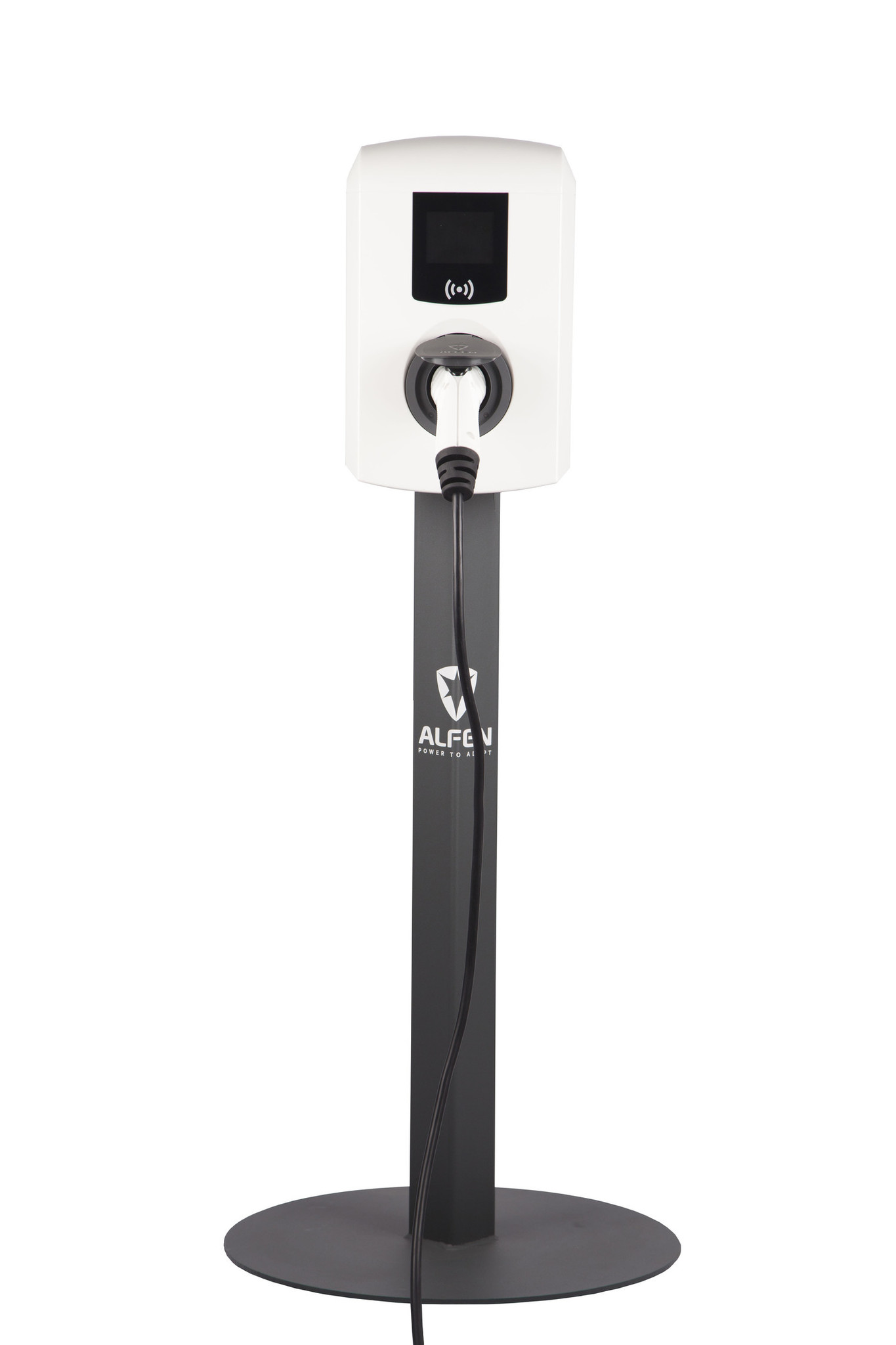 ICU  Eve Single Pro-line kabel Type 2  Display RFID 3-f 11 en 22 kW