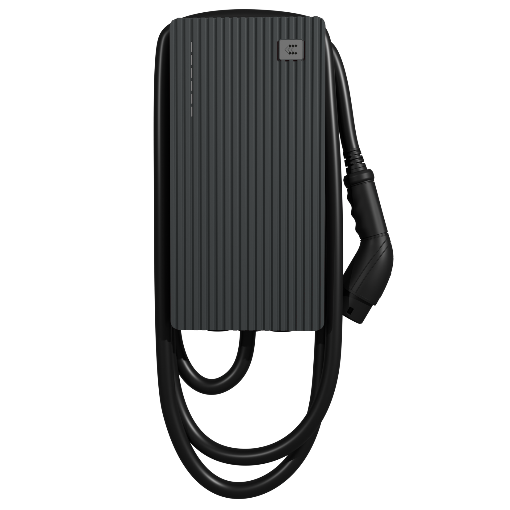 Teltocharge  laadpunt vaste kabel 11kW  stekker type 2