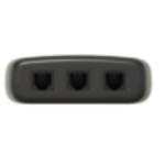 P1 splitter 3 poorts