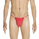 HOM Plumes G-String Red HOM Plumes G-String Red