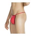 HOM Plumes G-String Red