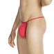 HOM Plumes G-String Red HOM Plumes G-String Red