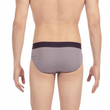 HOM Simon Mini Briefs Navy