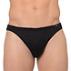 HOM Premium Cotton Comfort Micro Briefs Black HOM Premium Cotton Comfort Micro Briefs Black