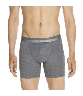 HOM HO1 Long Boxer Briefs Grey