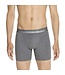HOM HO1 Long Boxer Briefs Grey