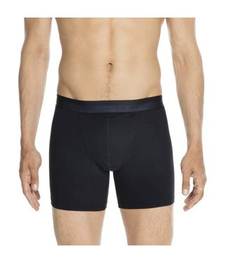 HOM HO1 Long Boxer Briefs Navy