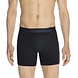 HOM HO1 Long Boxer Briefs Navy HOM HO1 Long Boxer Briefs Navy