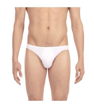 HOM Plumes Micro Briefs White