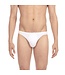 HOM Plumes Micro Briefs White