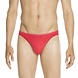 HOM Plumes Micro Briefs Red HOM Plumes Micro Briefs Red