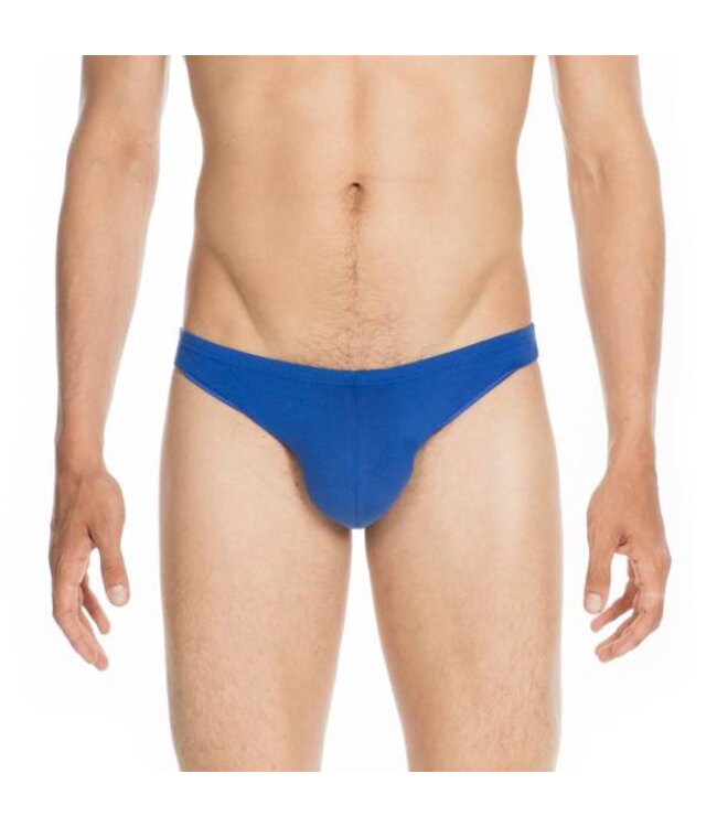 HOM Freddy G-String Blue