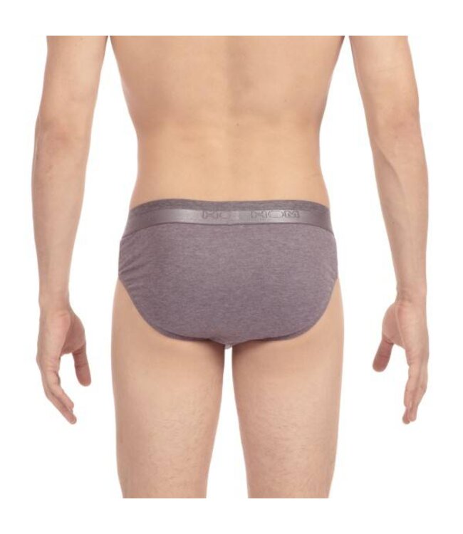 HOM Classic Mini Briefs Grey