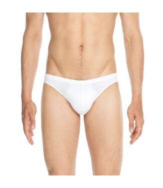 HOM Classic Comfort Micro Briefs White