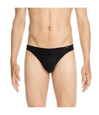 HOM Classic Comfort Micro Briefs Black