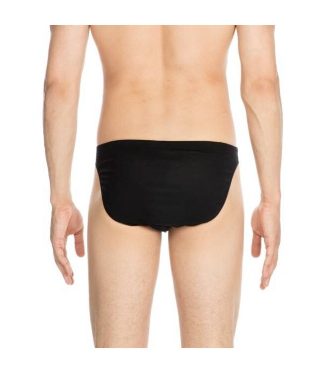 HOM Classic Comfort Micro Briefs Black