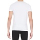 HOM Supreme Cotton Tee-Shirt V Neck White HOM Supreme Cotton Tee-Shirt V Neck White