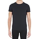 HOM Supreme Cotton Tee-Shirt Crew Neck Black HOM Supreme Cotton Tee-Shirt Crew Neck Black