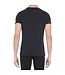 HOM Supreme Cotton Tee-Shirt Crew-Neck Black