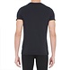 HOM Supreme Cotton Tee-Shirt Crew Neck Black HOM Supreme Cotton Tee-Shirt Crew Neck Black