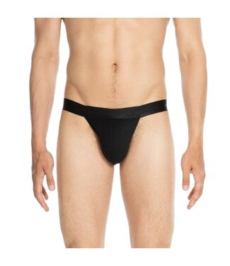 HOM Classic Tanga Briefs Black