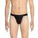 HOM Classic Tanga Briefs Black HOM Classic Tanga Briefs Black