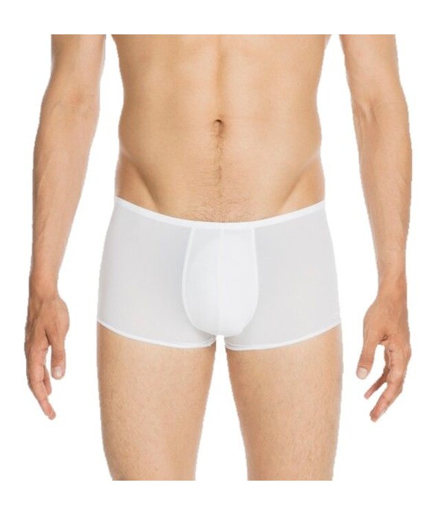 HOM Plumes Trunk White