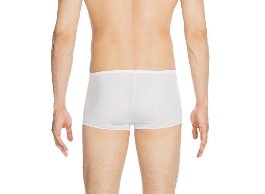 HOM Plumes Trunk White