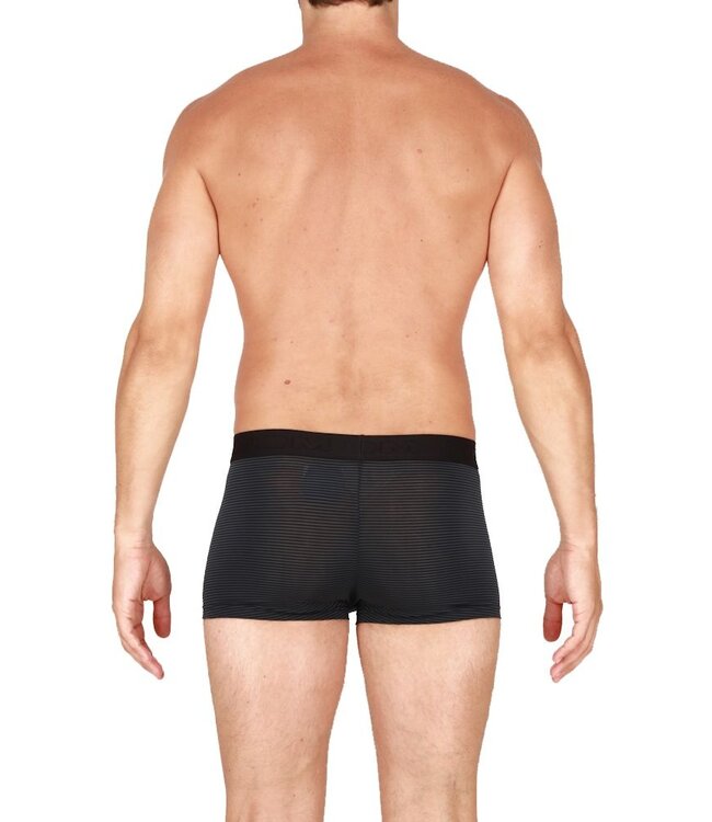 HOM HO1 Simon Boxer Briefs Black