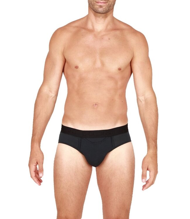 HOM Simon Mini Briefs Black