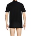 HOM Harro New Tee-Shirt Crew-Neck Black Combination