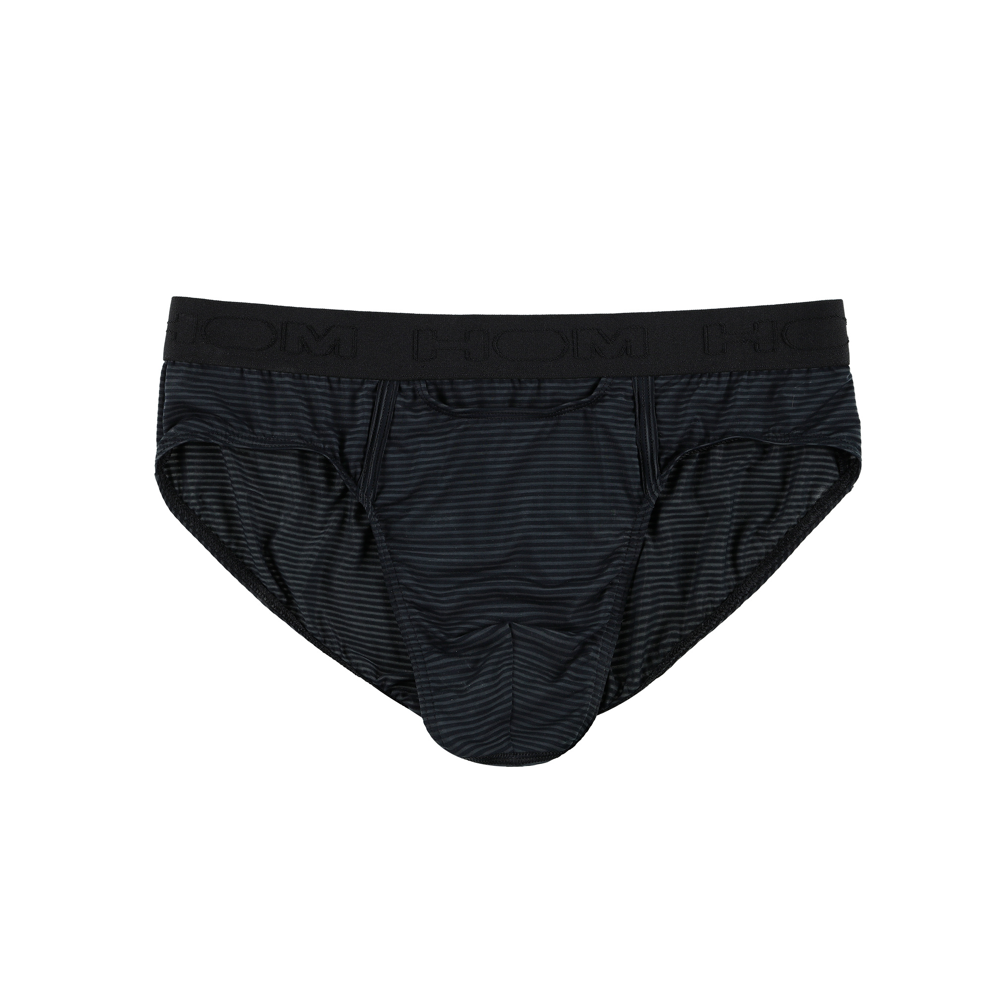 HOM Simon Mini Briefs Black - Hom-Shop.com